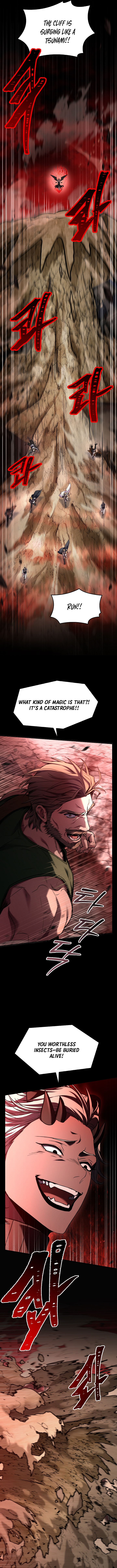 Return of the Legendary Spear Knight Chapter 174 9